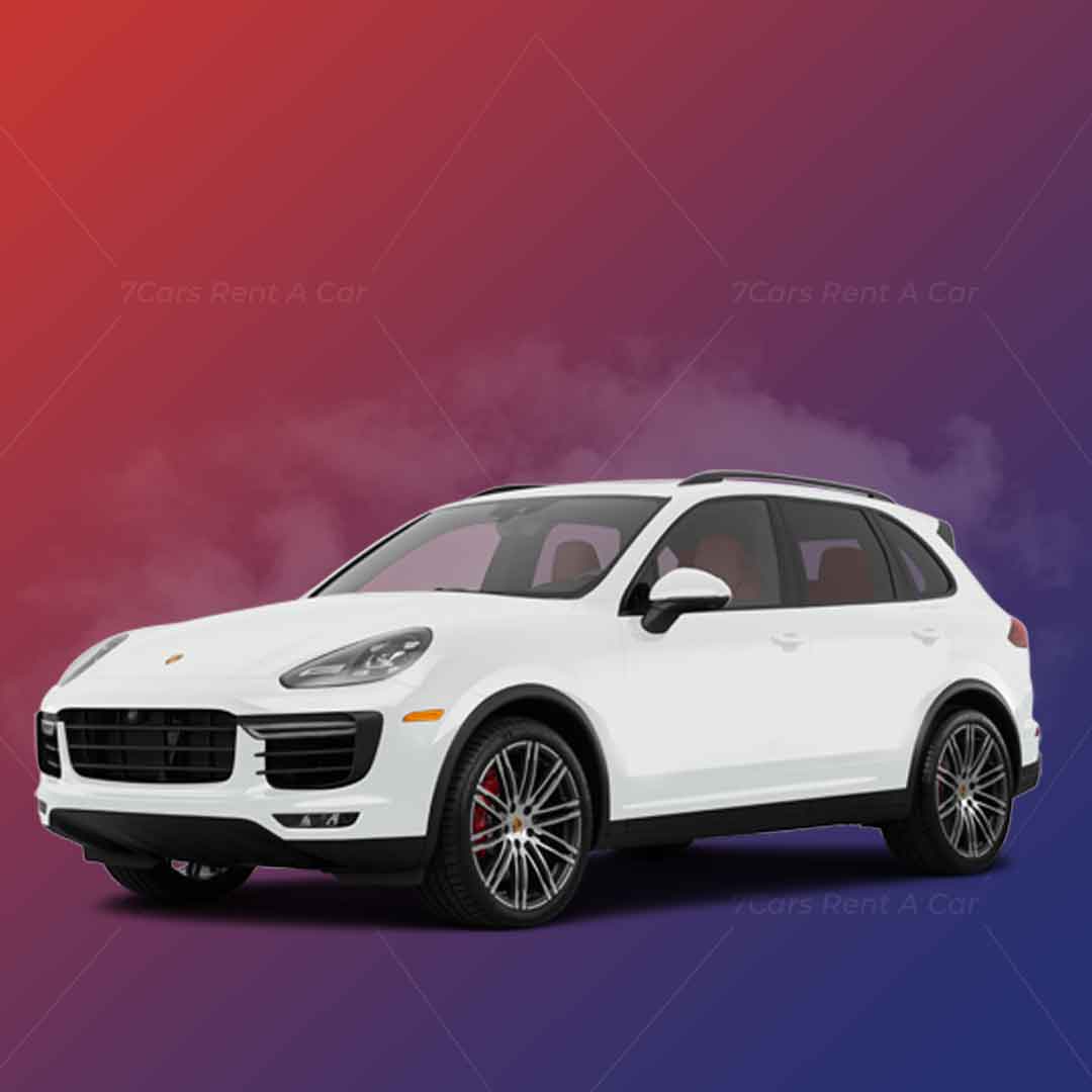 Cayenne