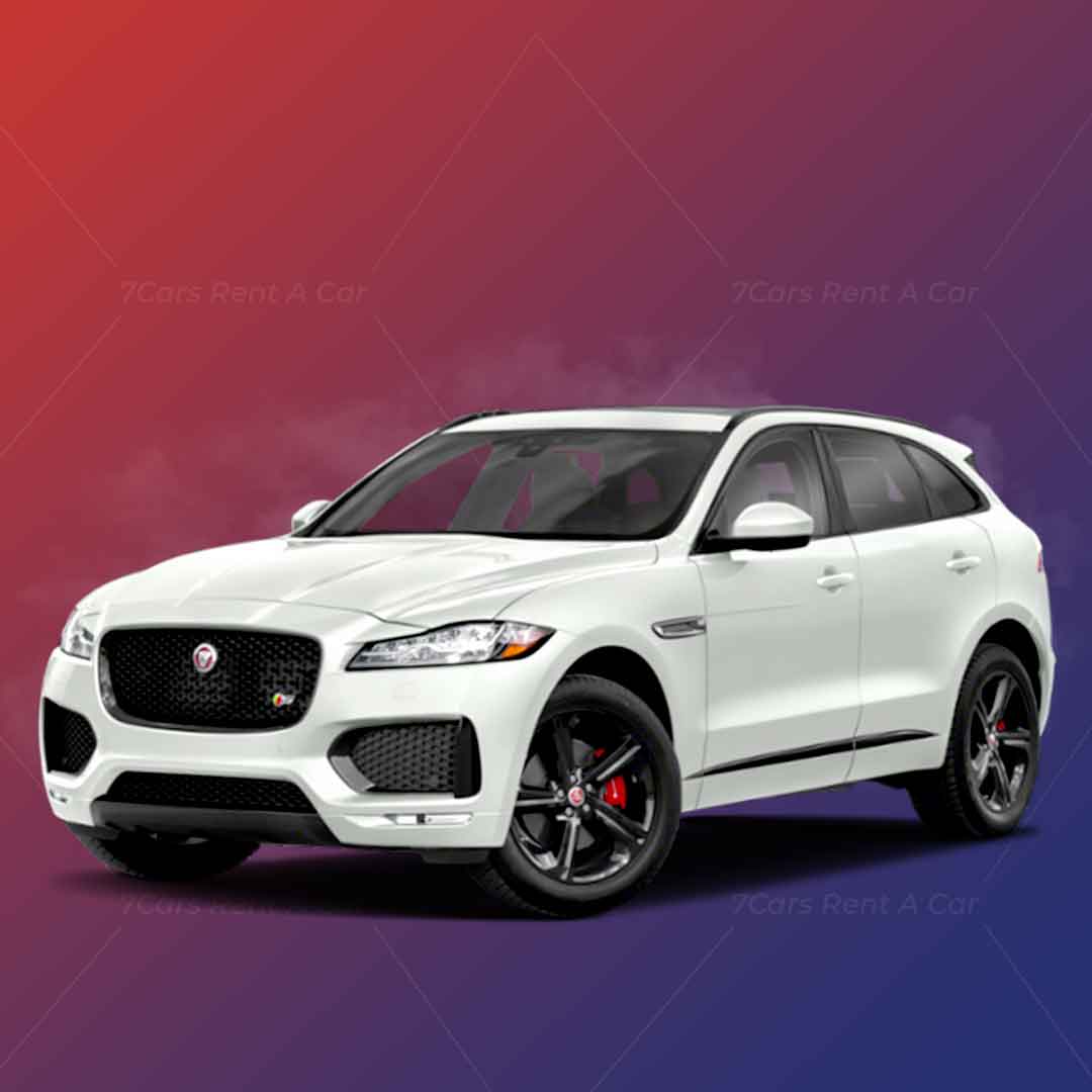 F-PACE
